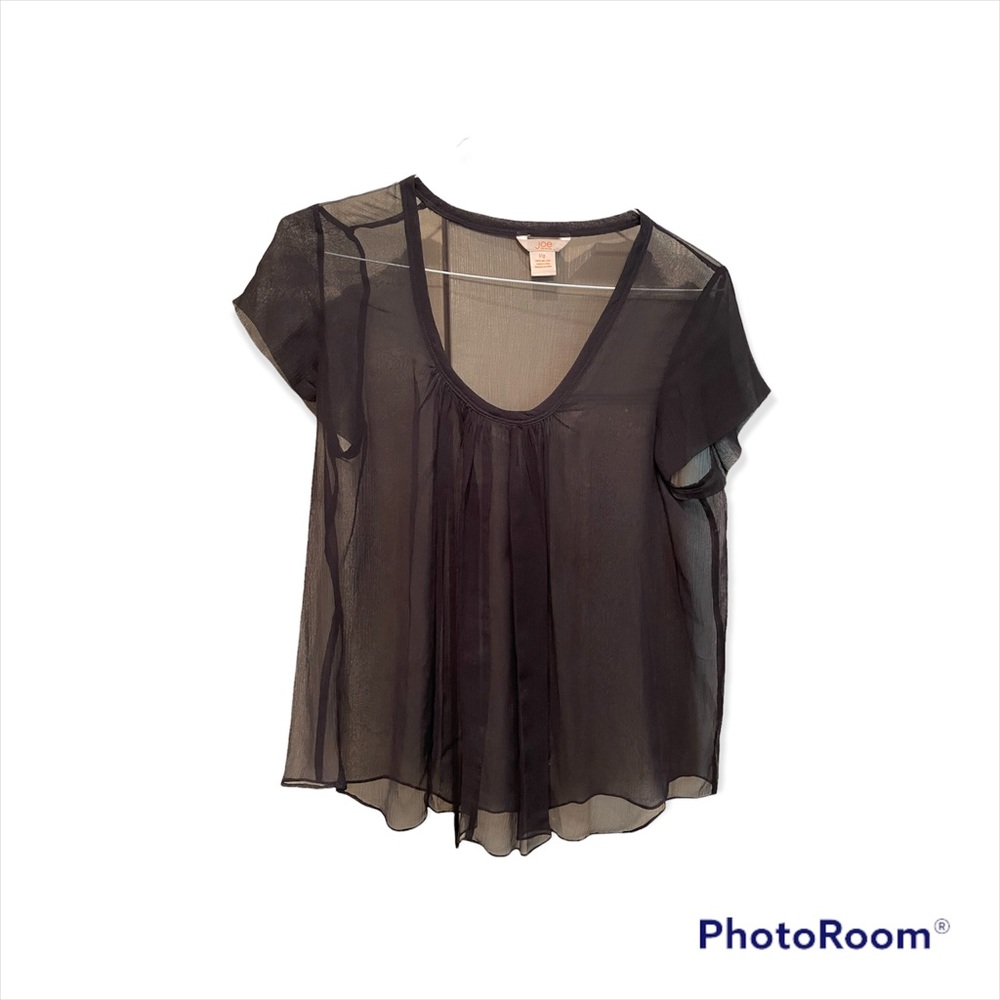 Sheer Top